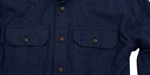 The Mariner's Shirt, Pintail - alternate image