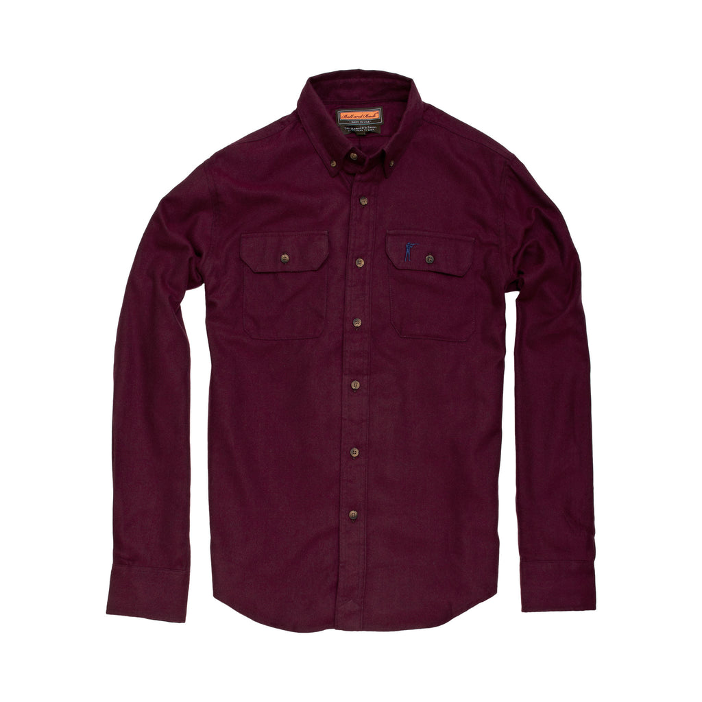 The Mariner's Shirt, Cabernet