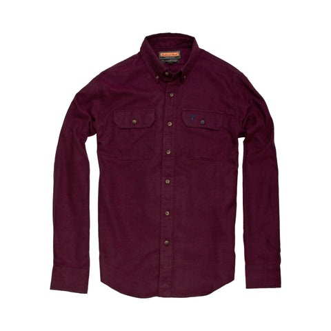 The Mariner's Shirt, Cabernet - featured image