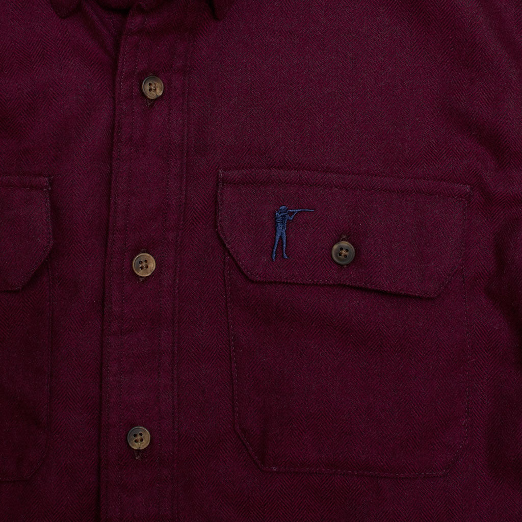 The Mariner's Shirt, Cabernet