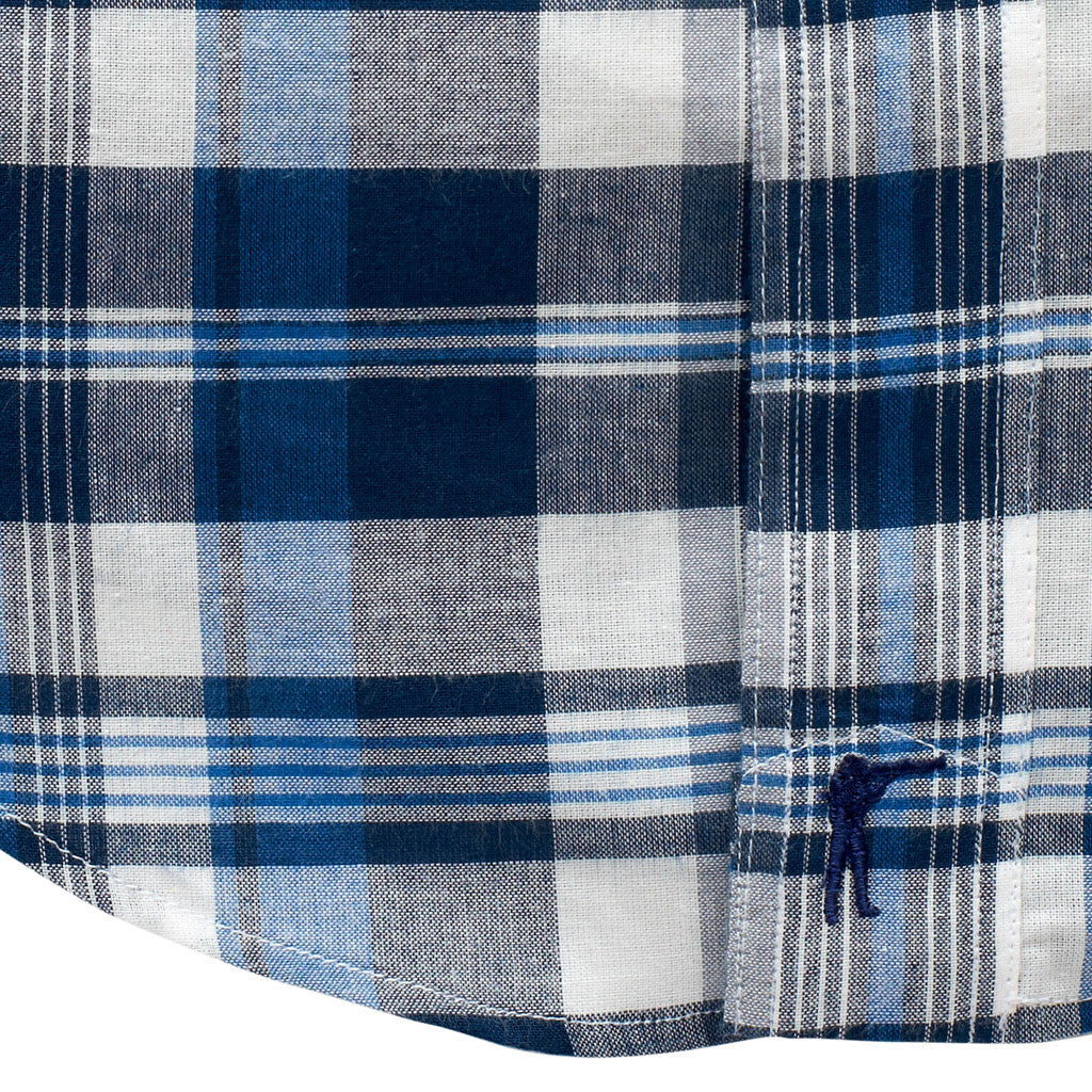 The Scout Shirt, Blue Bottle