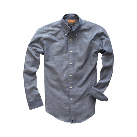 The Scout Shirt, Chambray +
