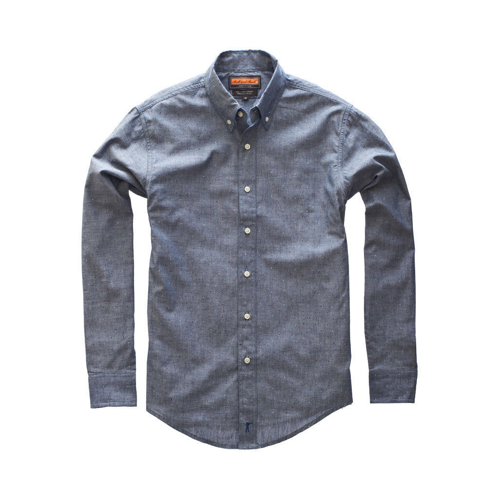 The Scout Shirt, Goshawk