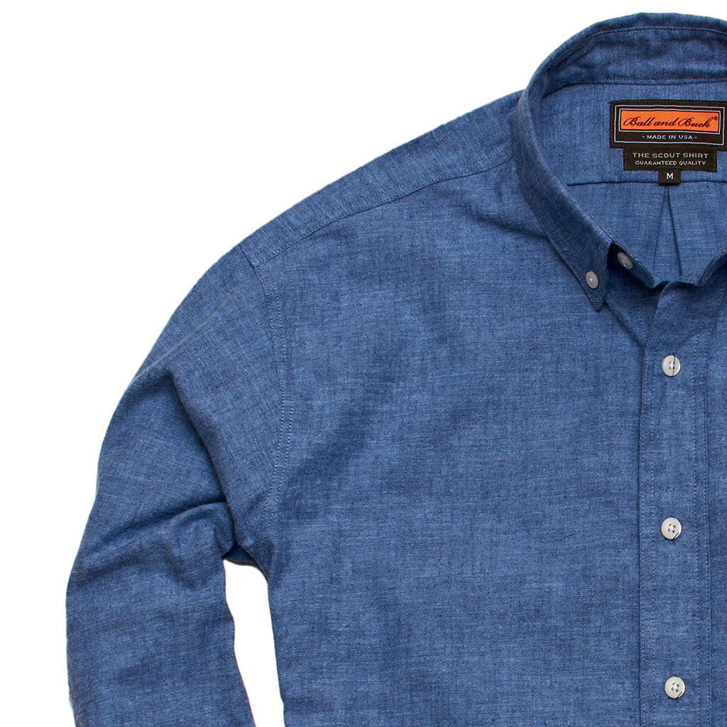 The Scout Shirt, Woodstock