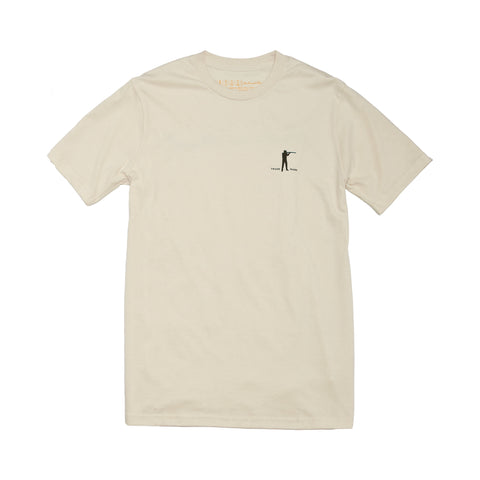 The Scout Tee, Cream