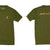 The Scout Tee, Olive
