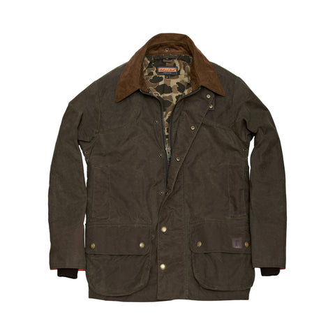 The Upland Jacket, Brown