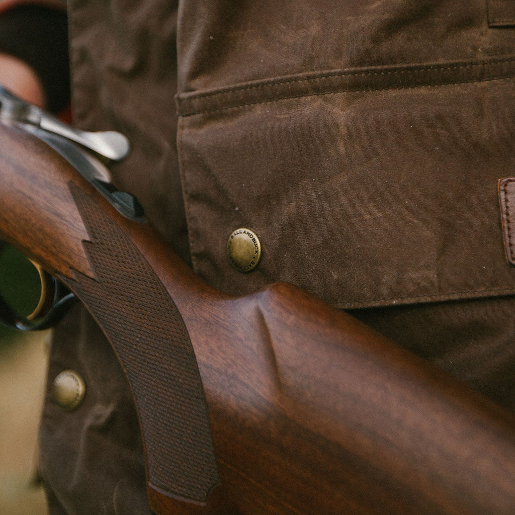 The Upland Jacket, Brown