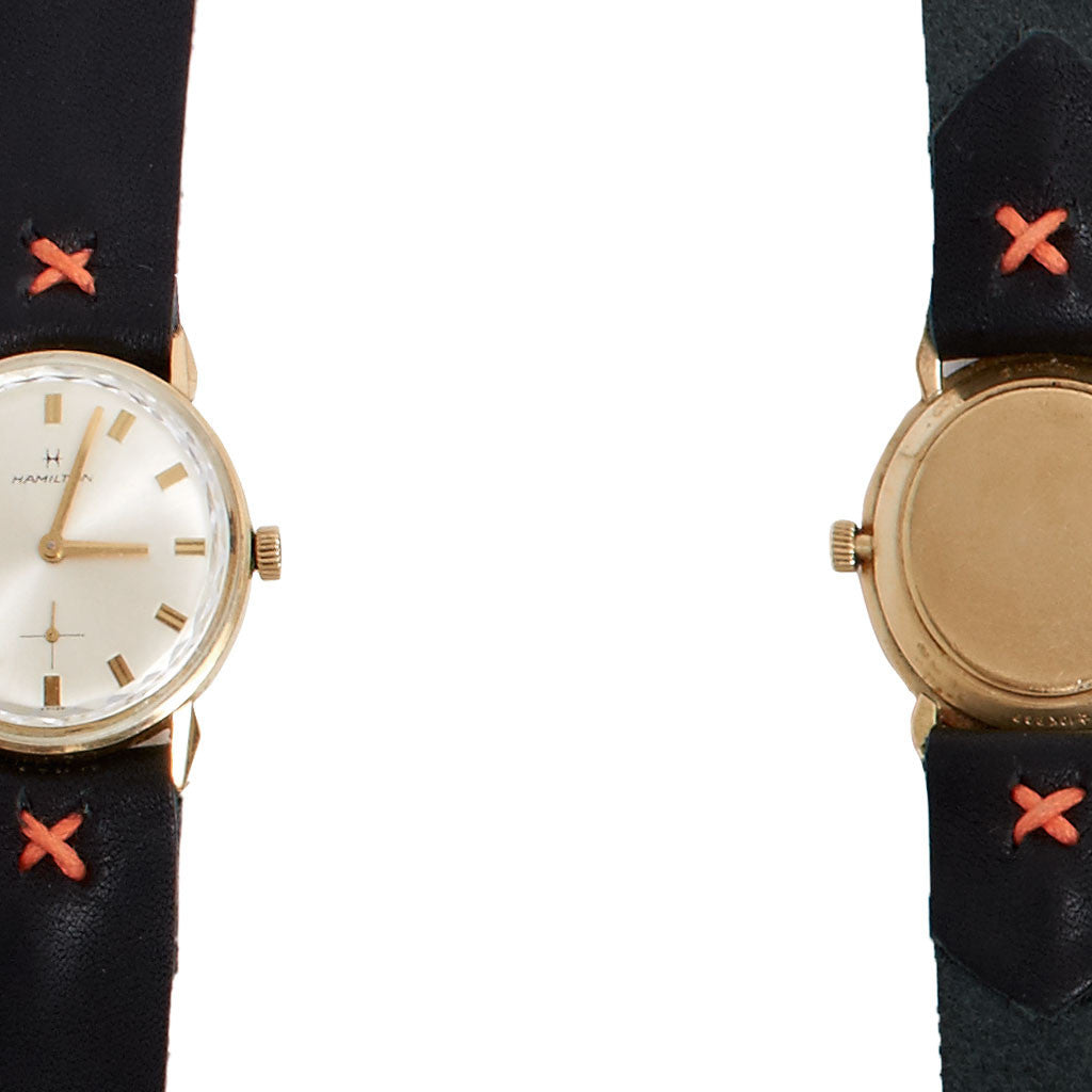 VIntage 1970's Hamilton Watch