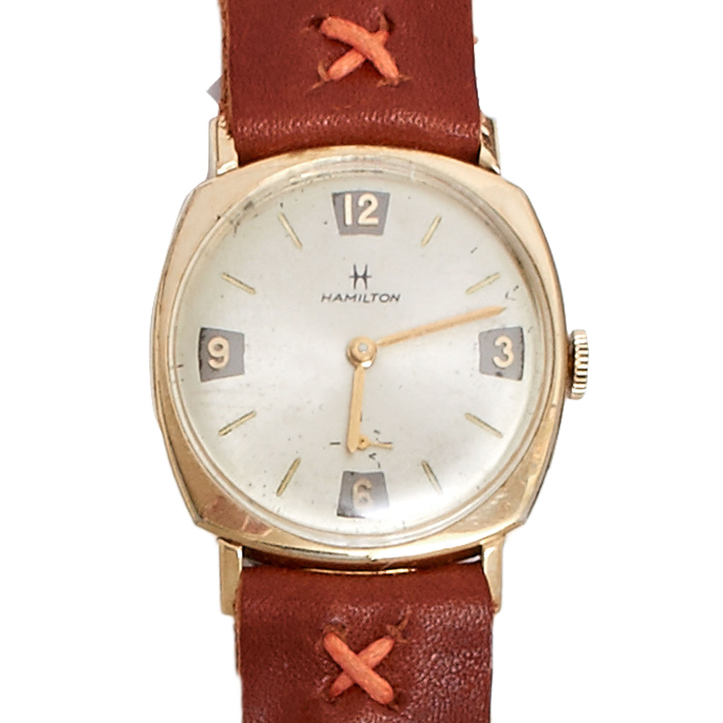 Vintage 1962 Boyd Hamilton Watch