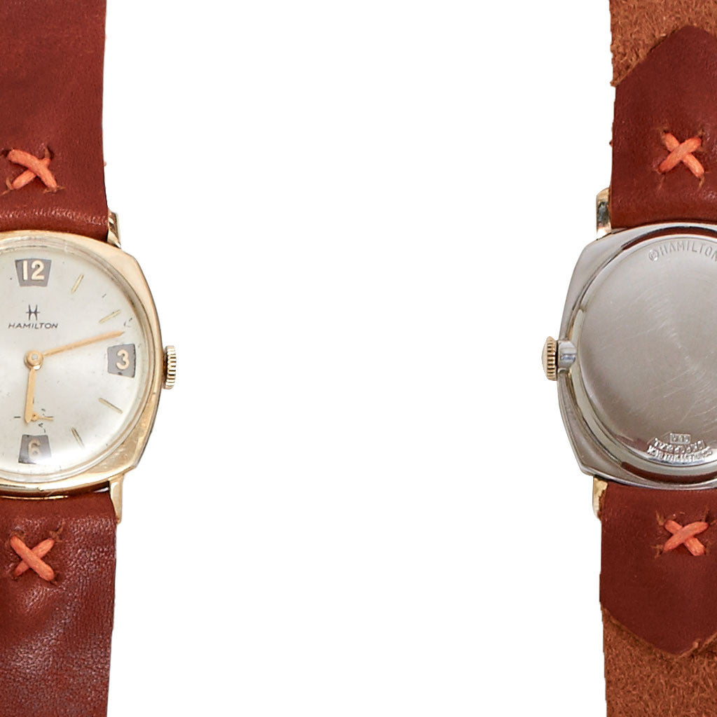 Vintage 1962 Boyd Hamilton Watch