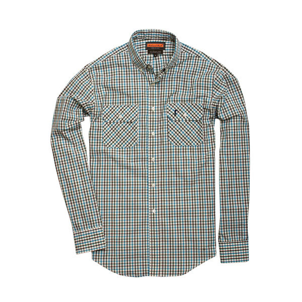The Angler's Shirt, Madison Check