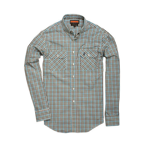 The Angler's Shirt, Madison Check - featured image