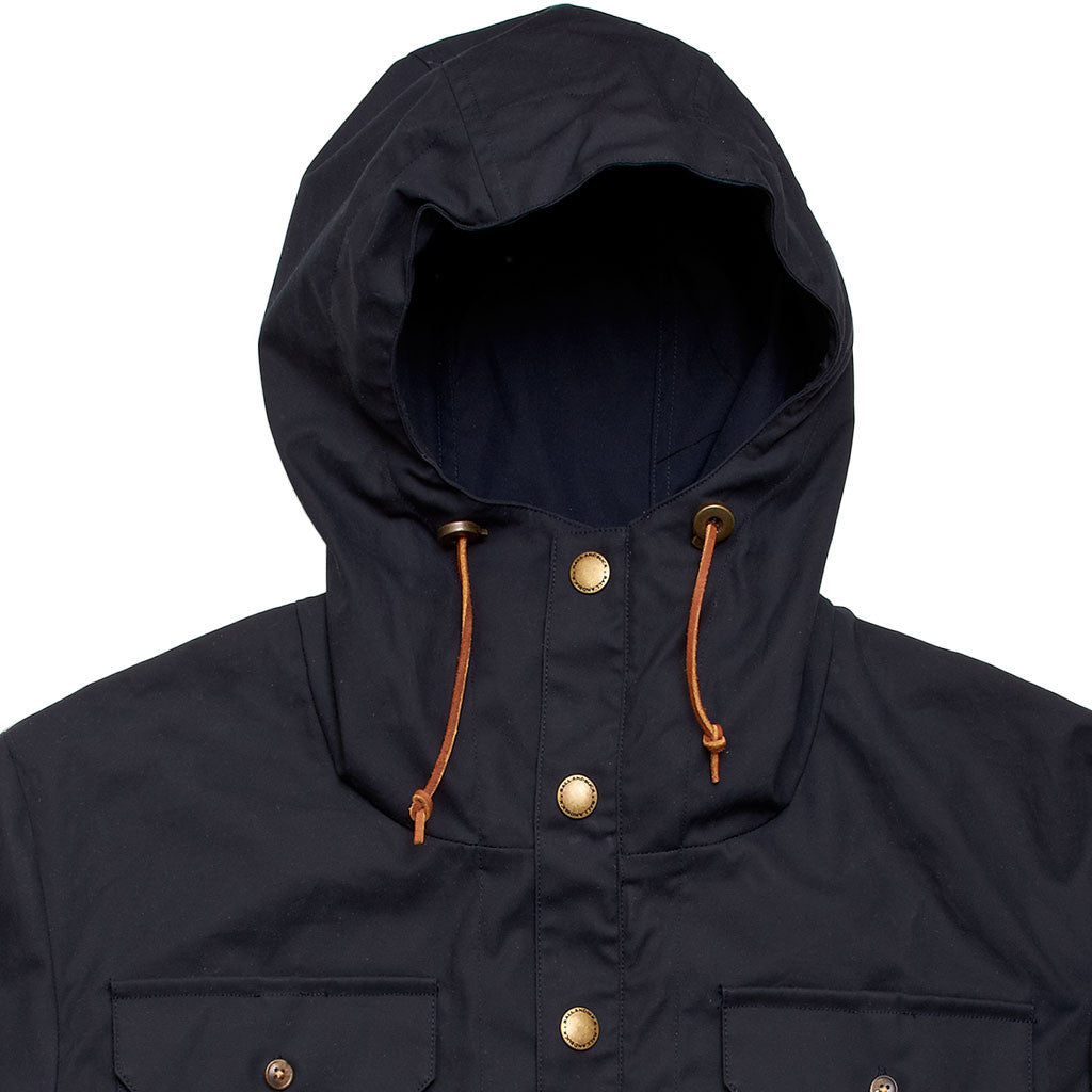 The Anorak, Navy