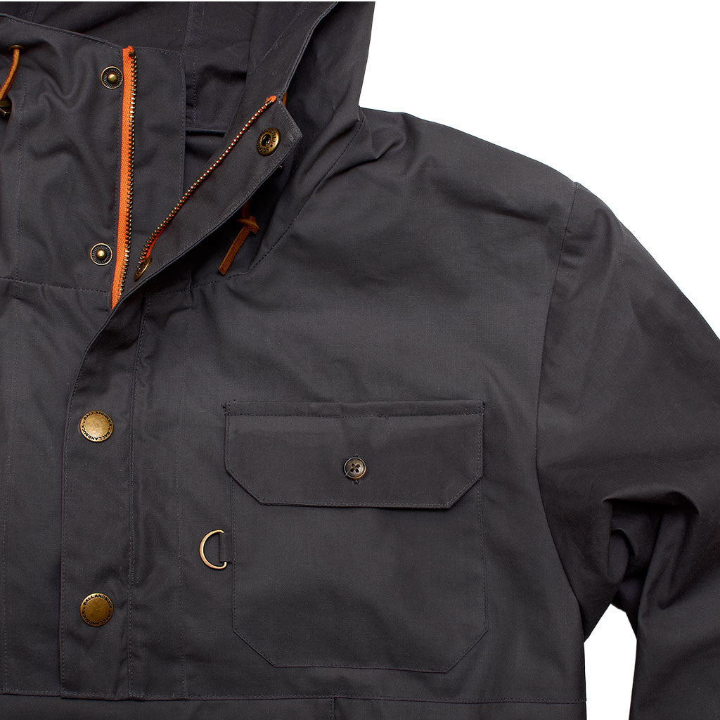 The Anorak, Graphite