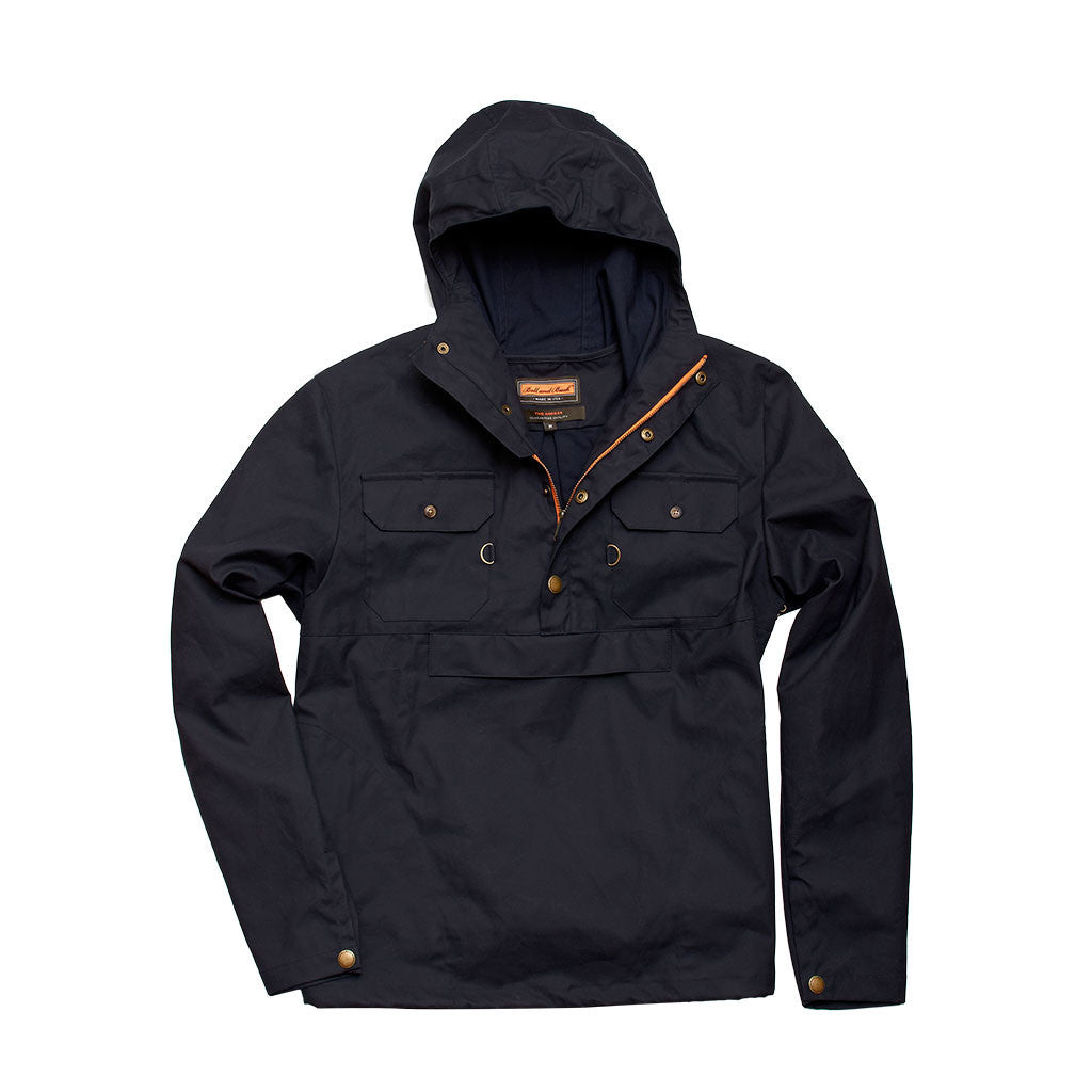 The Anorak, Navy