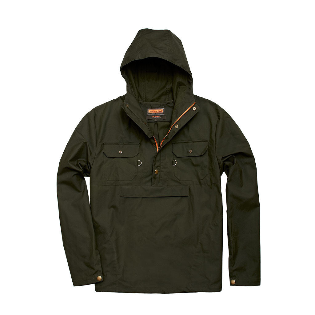 The Anorak, Olive