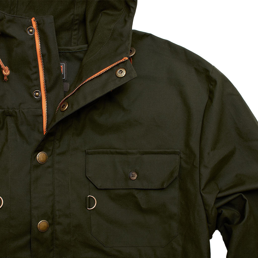 The Anorak, Olive