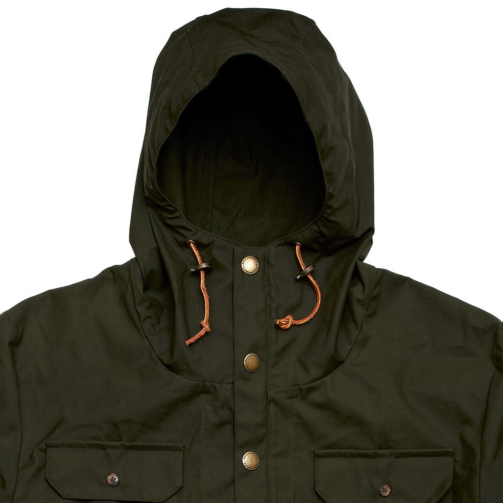 The Anorak, Olive