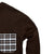 The 6oz Long-Sleeve Pocket Tee, Brown/Pointer