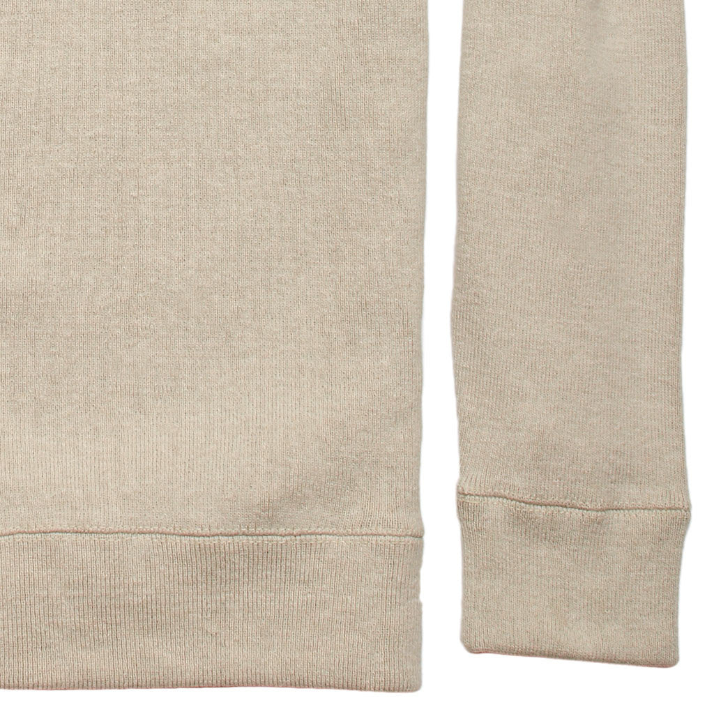 The Crew Neck Pullover, Pelican