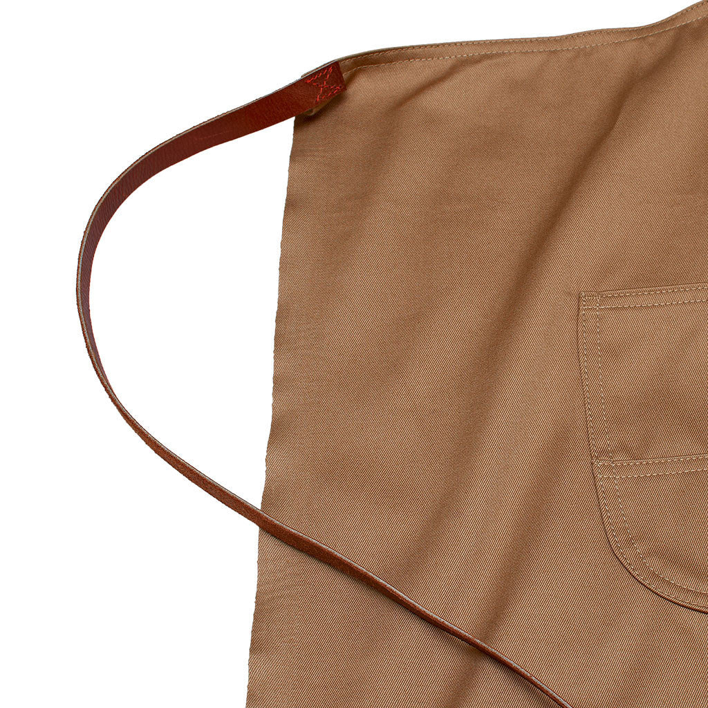 Dickies 1922 x Ball and Buck Toolmaker's Apron