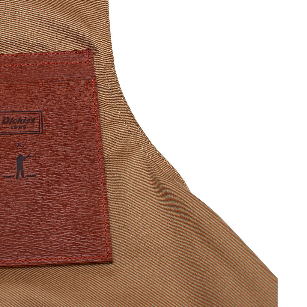 Dickies 1922 x Ball and Buck Toolmaker's Apron