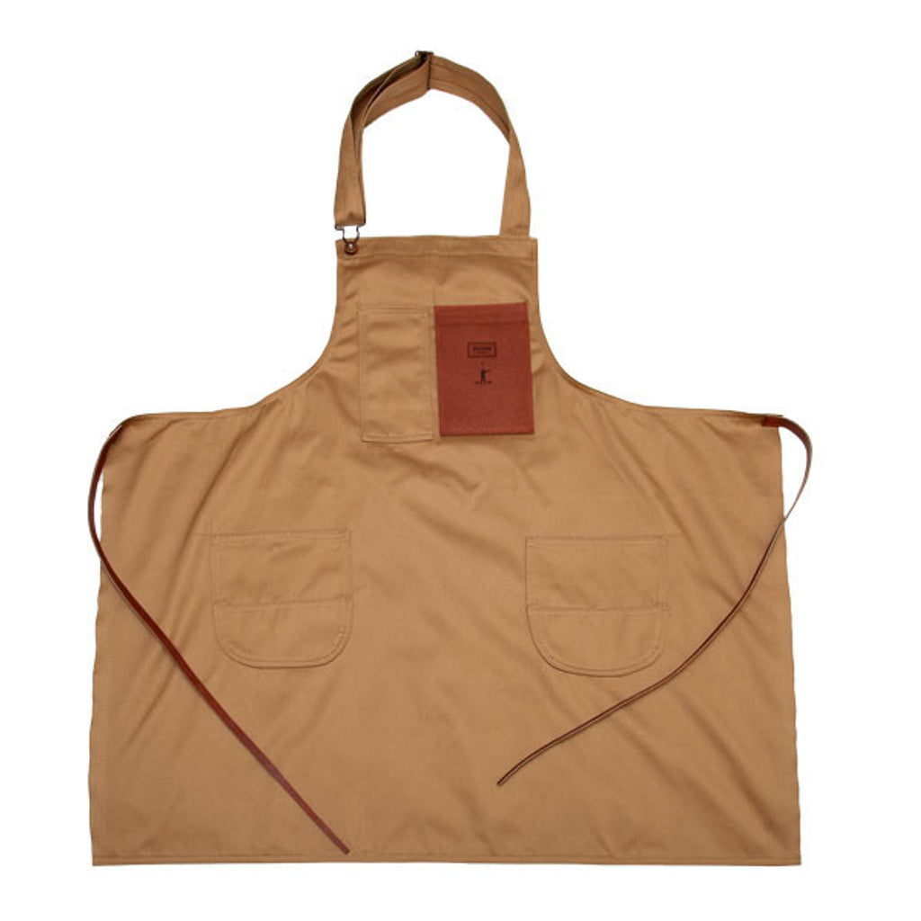 Dickies 1922 x Ball and Buck Toolmaker's Apron