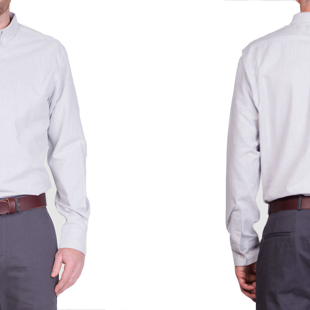 The Scout Shirt, Gunsmoke
