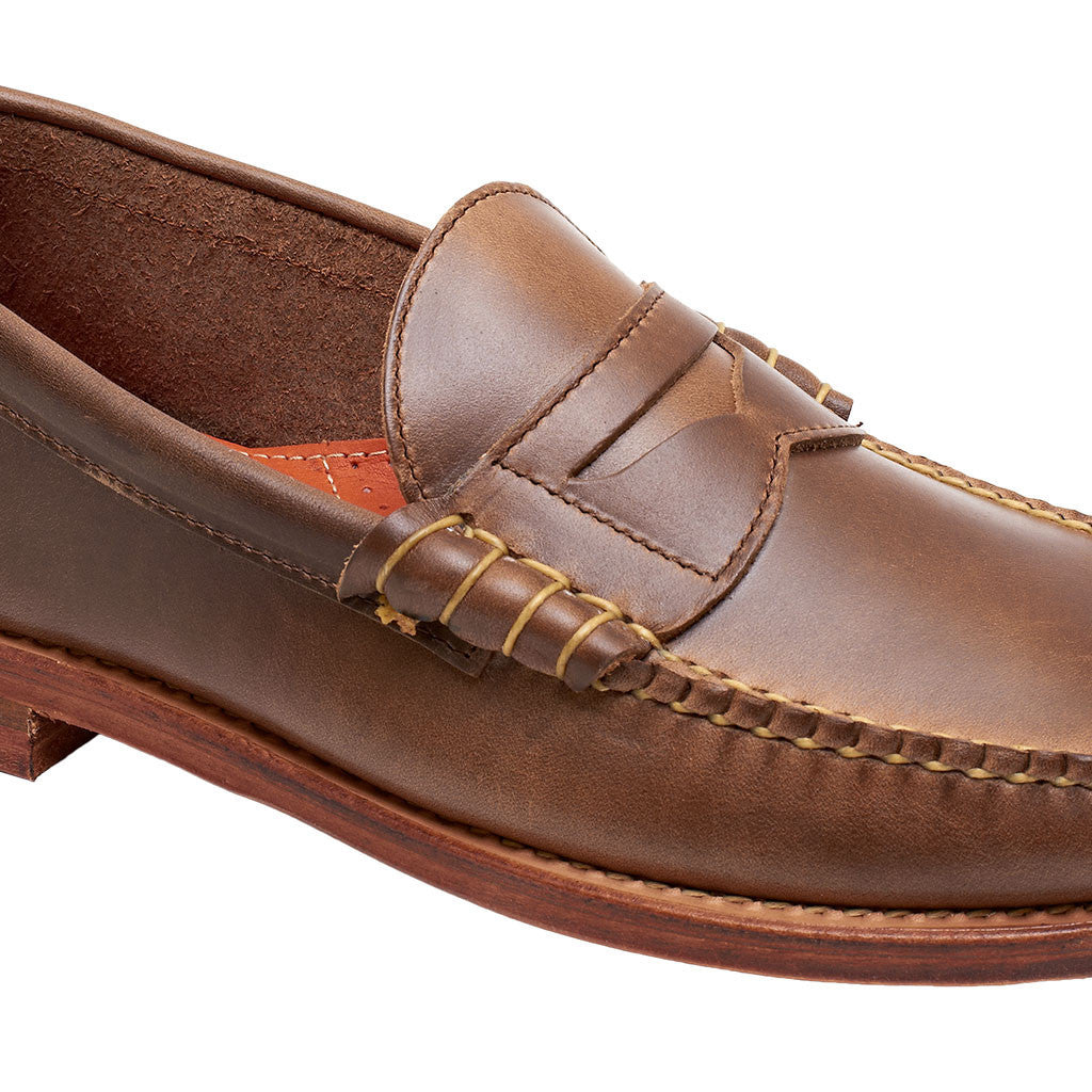 The Loafer, Natural