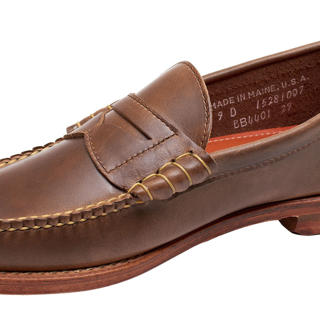The Loafer, Natural