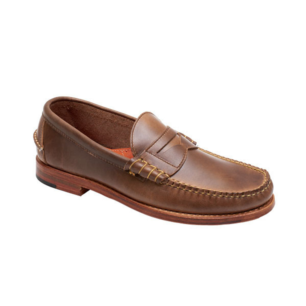 The Loafer, Natural