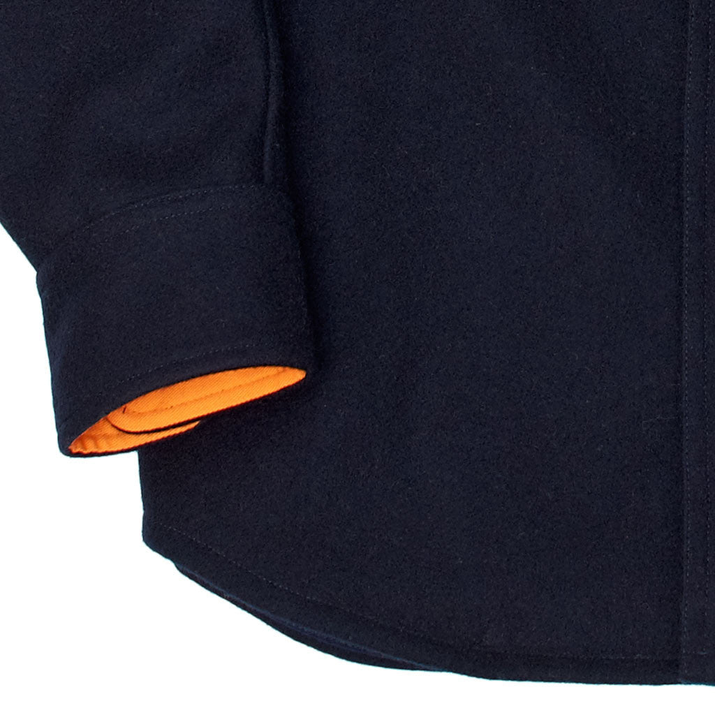 The Mariner's Overshirt, Navy