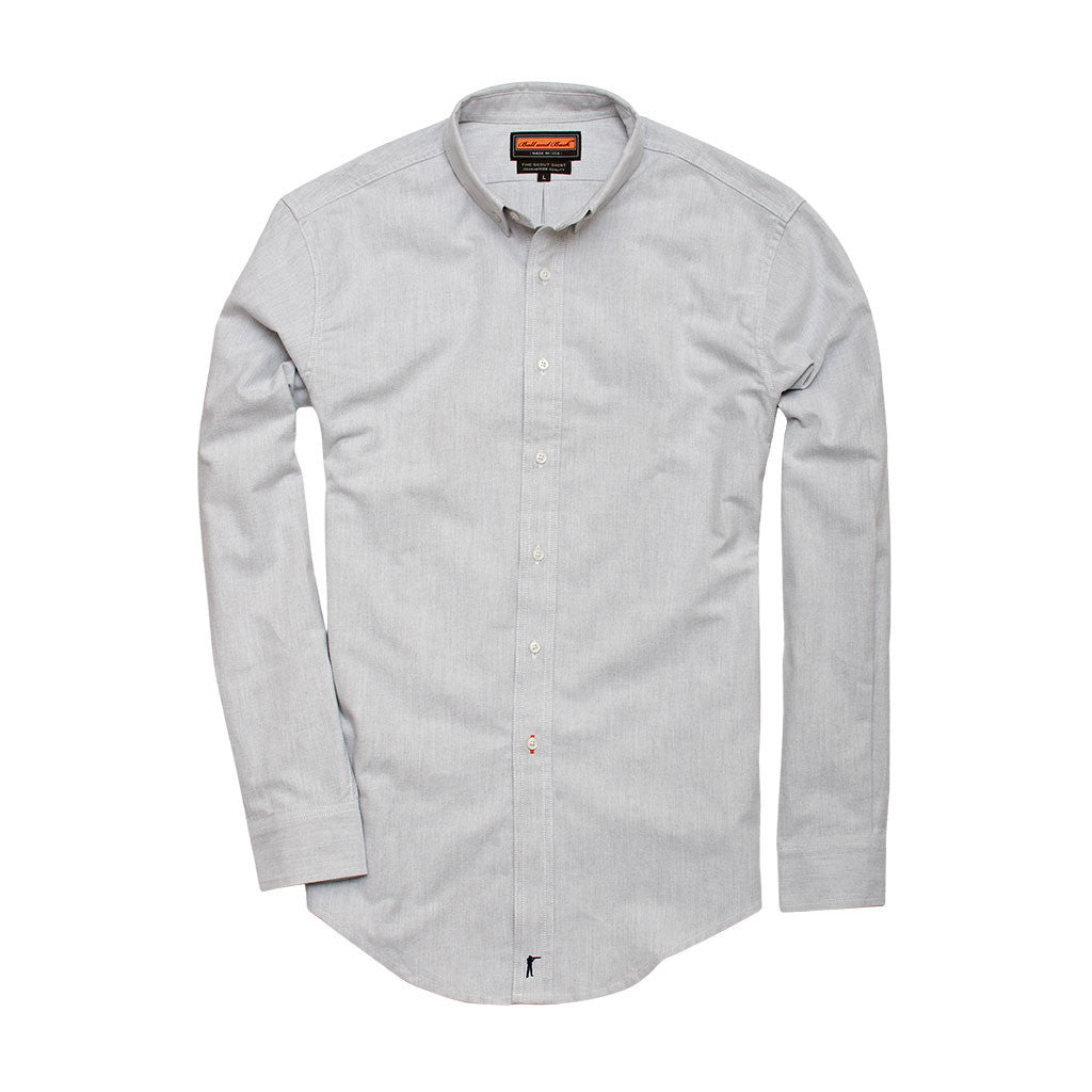 The Scout Shirt, Gunsmoke