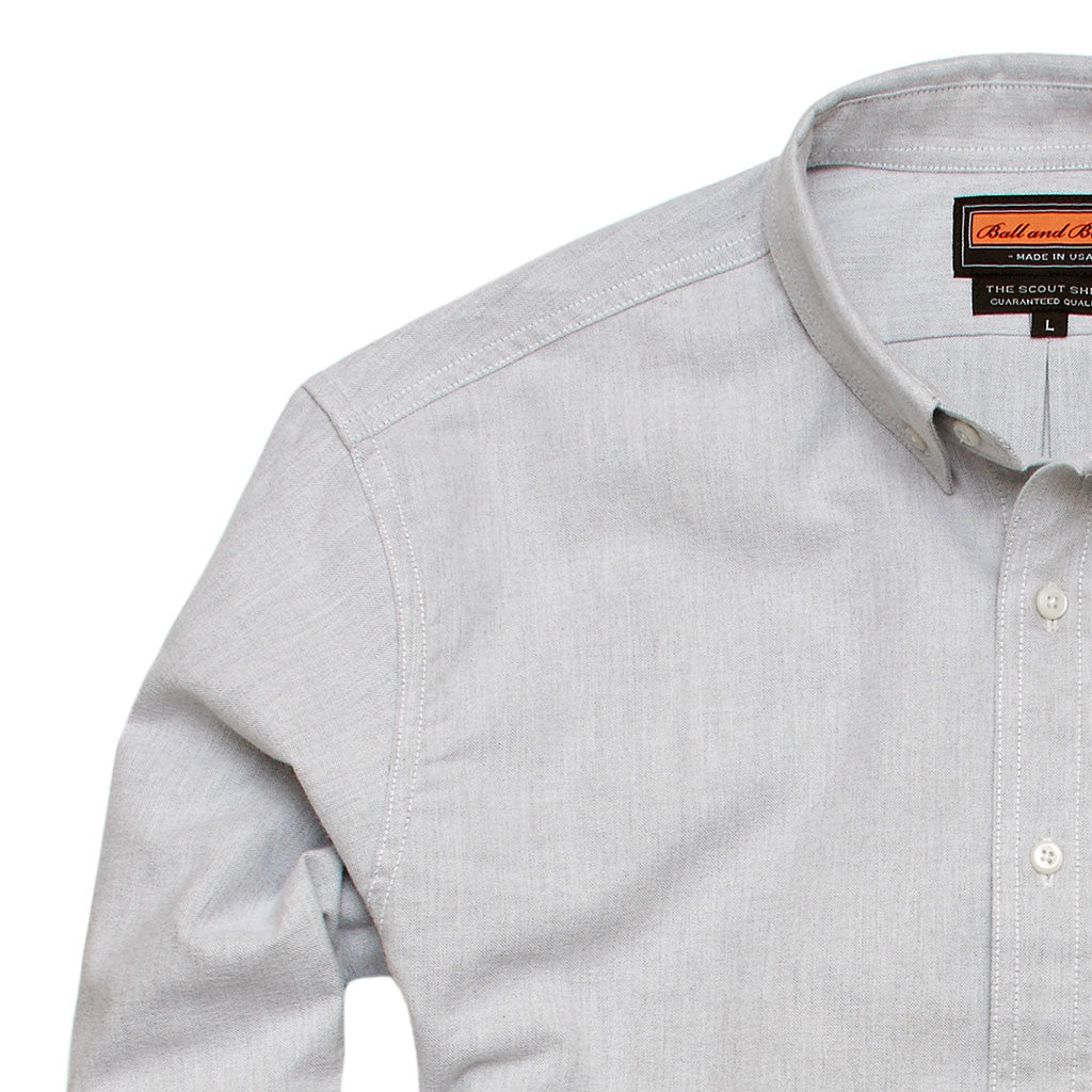 The Scout Shirt, Gunsmoke