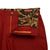 The 6 Point Duck Cotton Short, Rust