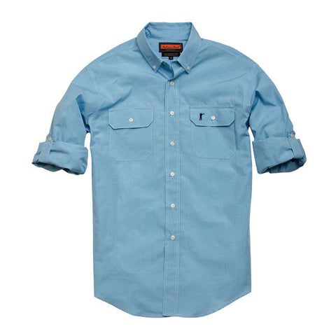The Angler's Shirt, Billings Check - featured image