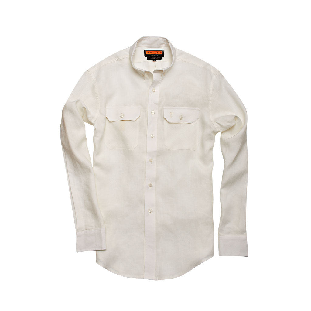 The Angler's Shirt, Linen
