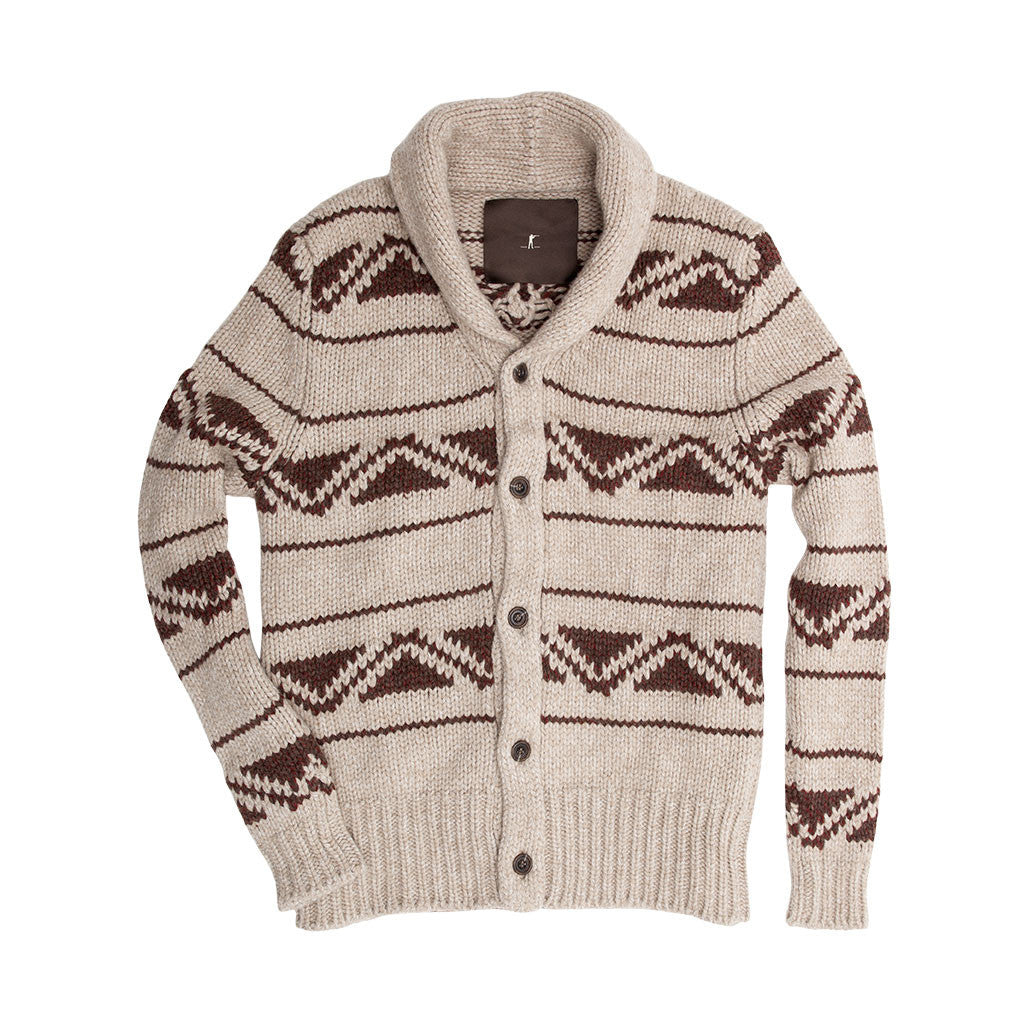 The Cardigan, Caribou