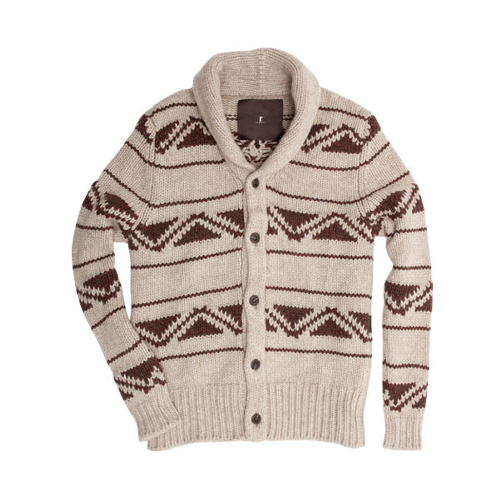 The Cardigan, Caribou