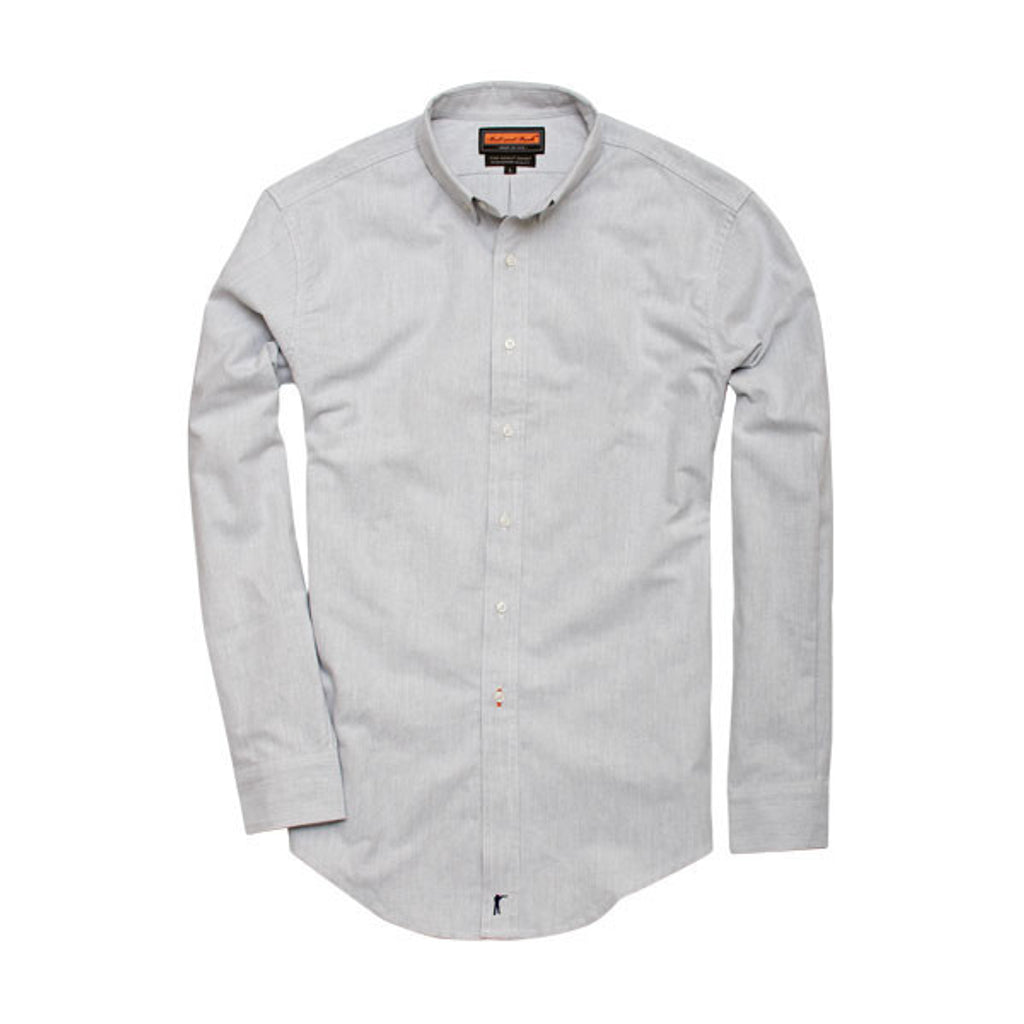 The Scout Shirt, Gunsmoke