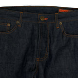 The 6 Point Denim, Selvage