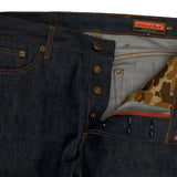 The 6 Point Denim, Selvage