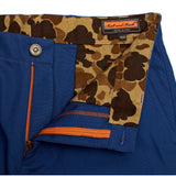 The 6 Point Duck Cotton Pant, Denim