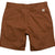 The 6 Point Short, Chino Twill, Nutmeg