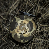 Abel x Ball and Buck Original Camo Fly Reel