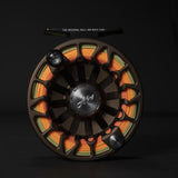 Abel x Ball and Buck Original Camo Fly Reel
