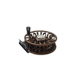 Abel x Ball and Buck Original Camo Fly Reel