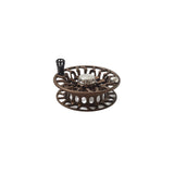 Abel x Ball and Buck Original Camo Fly Reel
