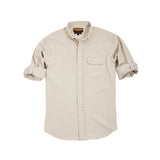 Anglers Shirt 2.0 + Stone
